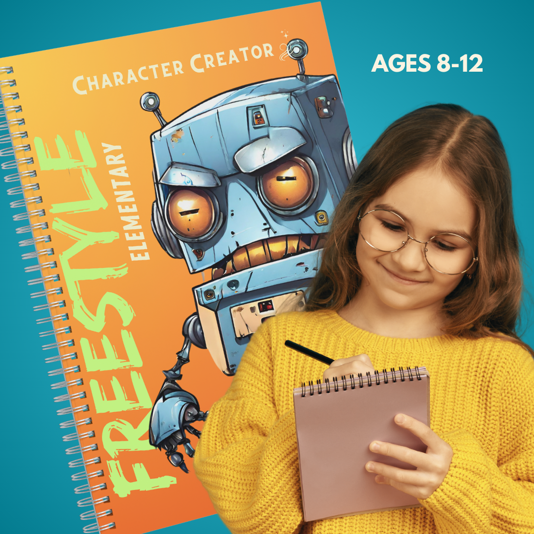 Freestyle Character Creator (Elementary)