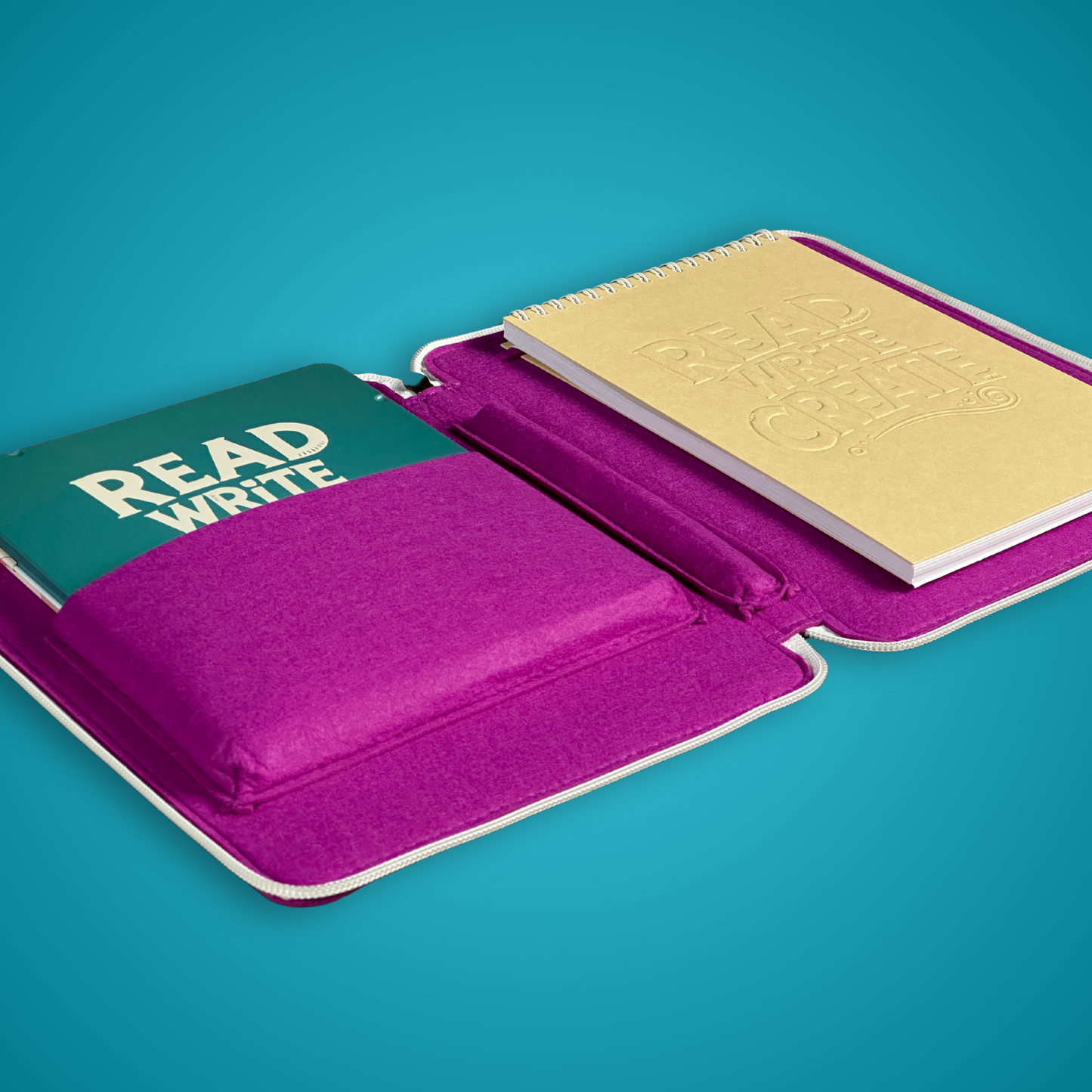 Idea Organizer with Sketch Pad