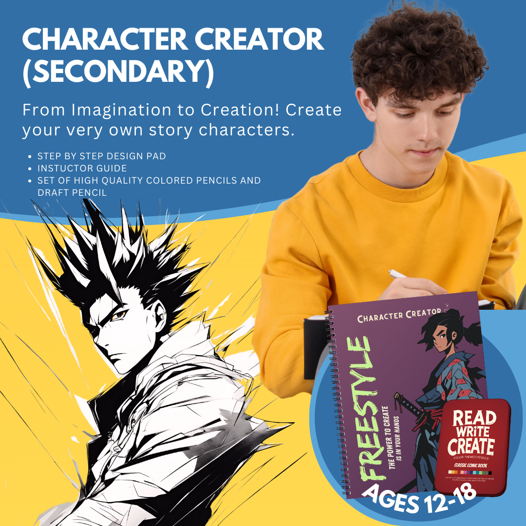 Freestyle Character Creator (Secondary)